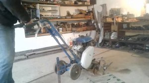 Культиватор Крот ТО-2