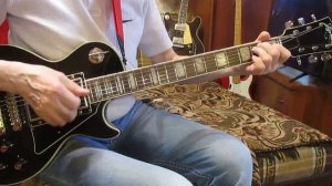 Господа офицеры-А. Дольский-(Как играть на гитаре аккорды)