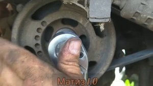 Ставим ремень кондиционера на Форд Фокус 2. Как поставить.