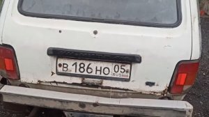Нива 2131 2003 год, за 50 000 рублей, восстановление. Нива для гор.