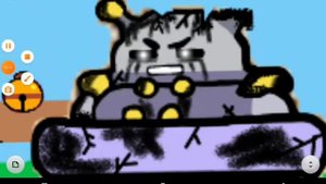👁️Super Cat Tales 3 тёмные военны продолжение🔥