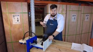 BELMASH WBS-228P ленточнопильный станок | Обзор характеристик, сборка и настройка, тест в работе