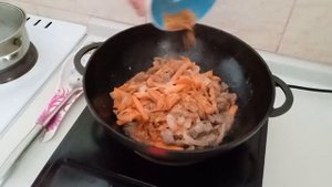 ПЛОВ ИЗ ГОВЯДИНЫ! Дома. Самый простой рецепт.????????