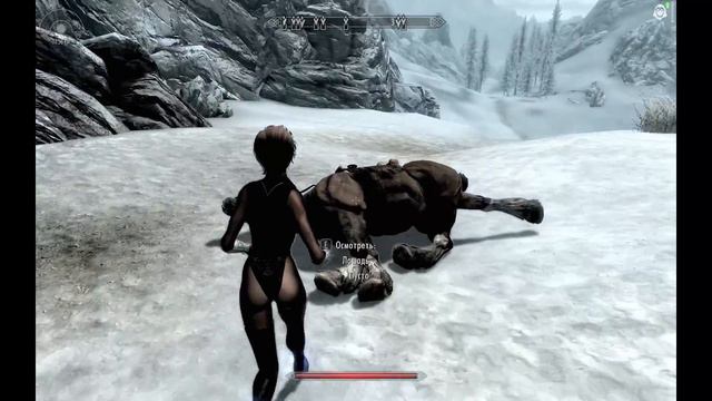Skyrim s 031 Цицерон смотреть онлайн