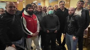 Теванян Норайр Мамбреович!