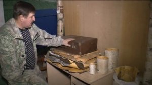 Хранение бересты