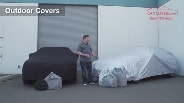 CarCovers.com - How To Choose The Right Car Cover - Car Cover Buying Guide смотреть онлайн