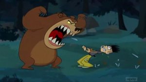 Disney XD Spain Halloween Promo 2010