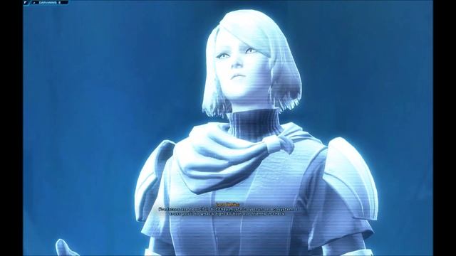 Star Wars the old Republic: Knights of the fallen Empire Chapter 14 смотреть онлайн