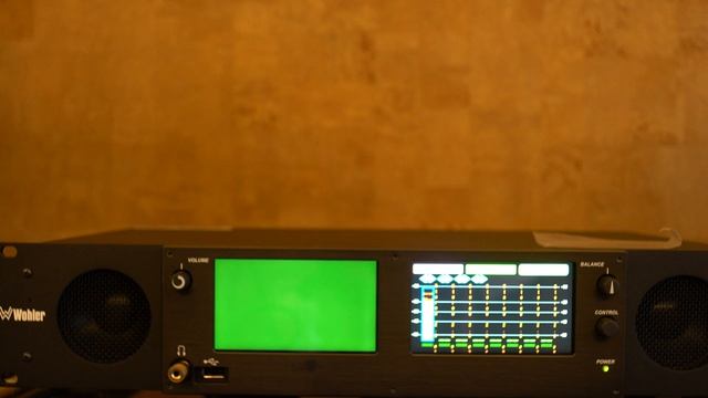 2022-10-28 Wohler iAM2-8 Audio Monitor - So nice (Vocal 2) смотреть онлайн