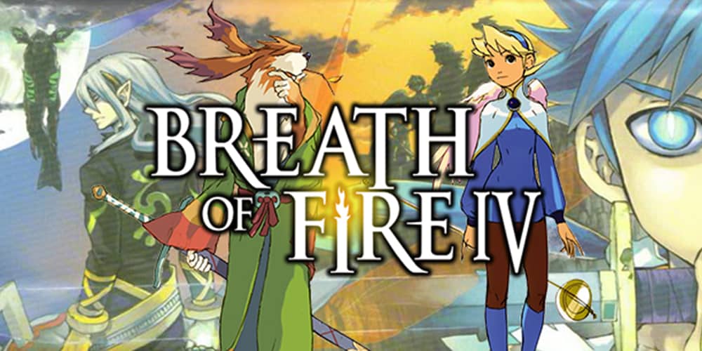 Breath of Fire 4 | Дыхание огня 4 12 + ? 6 серия