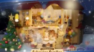 С наступающим Новым годом! (Канал Disney, 31.12.2014) Заставка