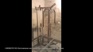 Блочный тренажёр своими руками