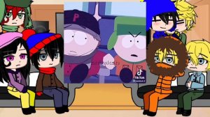 •South Park react to Kyle Broflovski|(5/?)|🇬🇧/🇷🇺•