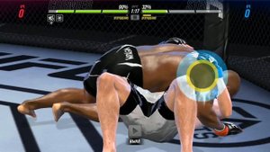 UFC Mobile 2 Легенды UFC Дэниел Кормье UFC legend event Daniel DC Cormier UFC 173 Тренировка #UFC