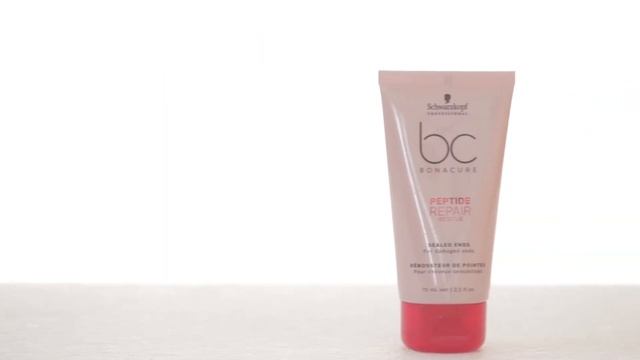 Tratamiento BC Peptide Repair Rescue [Mascarilla + Reparador Puntas] смотреть онлайн