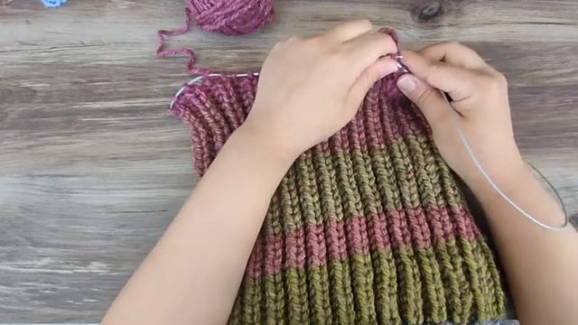 снуд пышной резинкой смотреть онлайн