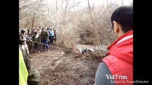 Эпичные Рожденственские ОФ РОУД покатушки в г. Абинск!