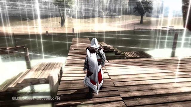 Прохождение. Assassin's Creed BrotherHood (2010). Часть 8. Двойной агент (1440p, 60 fps) [PC]