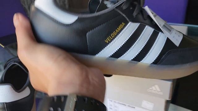 Unboxing and First Impressions: Adidas VeloSamba Vegan biking | cycling shoes смотреть онлайн