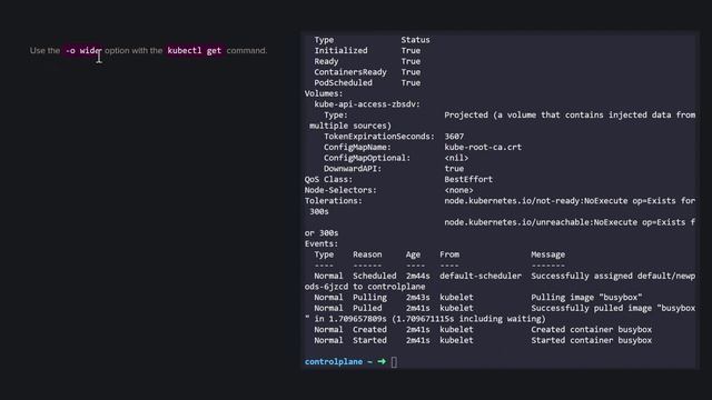 AG DevOps Labs #33: Kubernetes Pod Management: A DevOps Guide with YAML Files and Commands смотреть онлайн