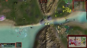 Supreme Commander [128] 6v6 ОЧЕНЬ ЭПИЧНАЯ ИГРА