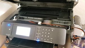 FIX Doesn't Recognize Ink Cartridge Epson WF-7720 INXPRO CISS Sublimation Hack SOLVED!