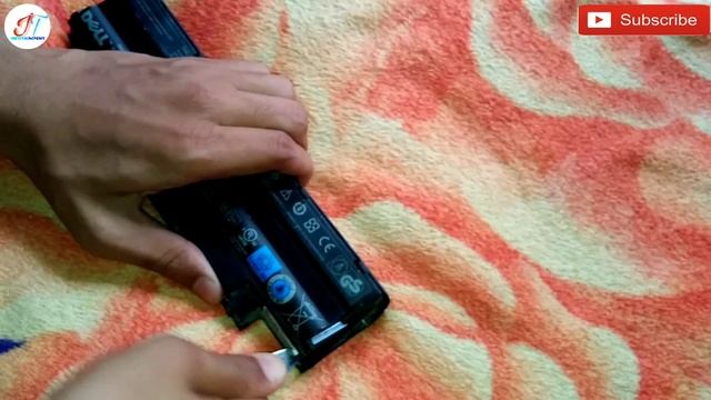 How to open dell laptop battery смотреть онлайн