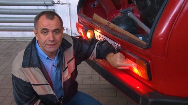 Сырость в автомобиле и проблемы с проводкой смотреть онлайн