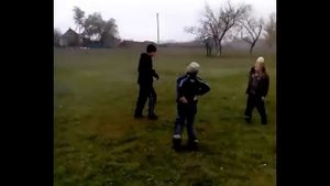 Бои без правил !