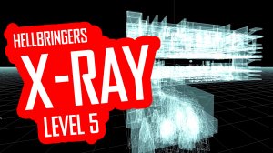 REARDEN.GAMES — Level 5 | X-Ray view