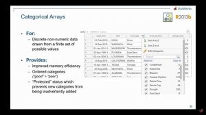 С чего начать 30 - Использование новых типов данных - новые способы работы в MATLAB