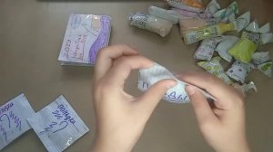 мега распаковка бумажной косметики✌✨