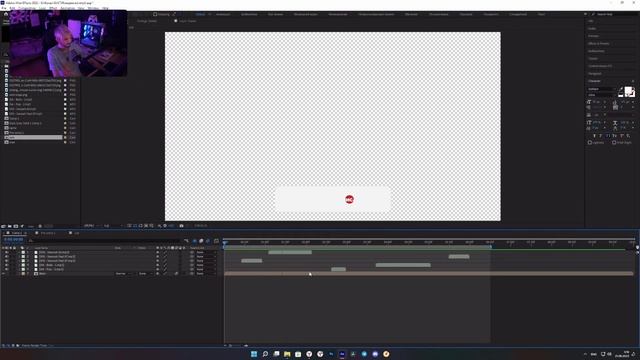 Элементы оформление Twitch | Youtube | obs | стрима  GAMECODY PACK #1