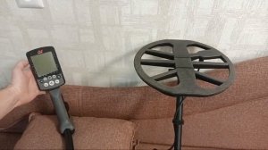 Тесты металлоискателей Minelab Equinox 600 и Xp Deus Lite