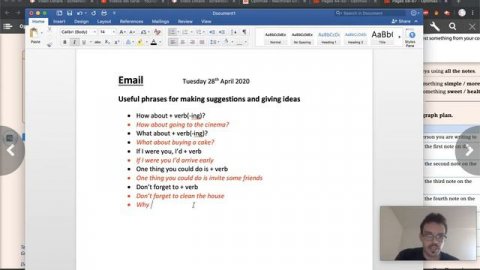 Optimise B2 Lesson 10