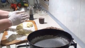 КАРТОФЕЛЬНЫЕ ЗРАЗЫ - Блюдо из картофельного пюре с мясной начинкой