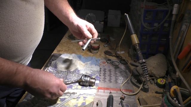 Как снять и отремонтировать патрон дрели смотреть онлайн