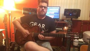 Godin Multiac Jazz