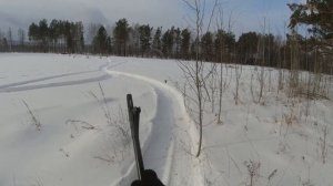 ПРИСТРЕЛКА ОПТИКИ Vector Optics Grizzly 3-12x56 SFP (сетка German 4) с подсветкой НА КАРАБИН ВЕПРЬ