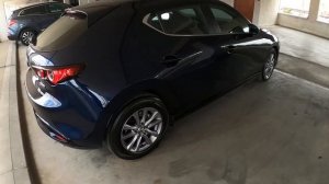 Mazda 3 IV (BP) 2.5 AT (184 л.с.) 2022