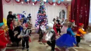 Танок "Потолок ледяной" /старша"А" 2020