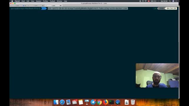 Portainer ile Docker - 2: Play With Docker Kullanımı ve PWD'ye Portainer Kurulumu смотреть онлайн