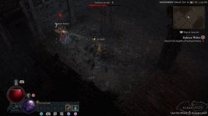 Diablo 4 - PS5 Gameplay 4K 60FPS