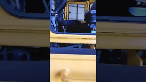 Фронтальный погрузчик на базе трактора К-700. ОБЗОР!