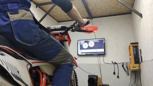 Dyno gr8 450 efi