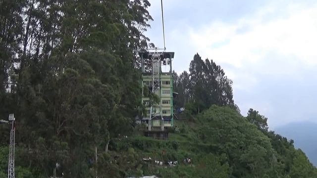 Gangtok Ropeway |  Popular Tourist Attractions in Gangtok Sikkim