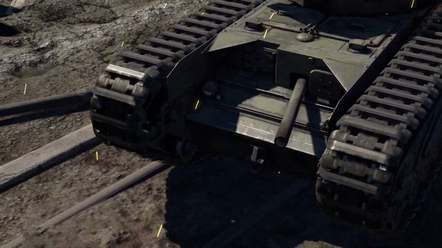 Британские тяжеловесы / War Thunder смотреть онлайн