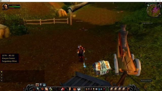 Kobold Candles WoW Classic Quest смотреть онлайн