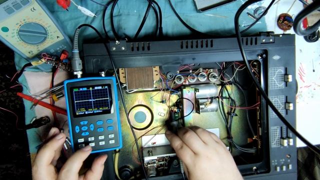 Профилактика, ремонт и модернизация проигрывателя винила Radiotehnika 301М стерео
